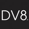 DV8 Fashion Logo