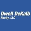 Dwell DeKalb Realty Logo