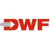 DWF Direktwerbung Franken Logo