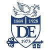 dwight-englewood school Logo