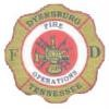 Dyersburg Fire Department Logo