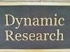 Dynamic Research Logo