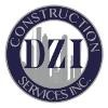 DZI Construction Services Logo