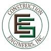 E & S Construction Engineers Logo