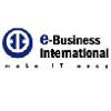 e-Business International Logo