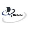 E-Dictate Logo