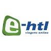 E-HTL Viagens Online Logo