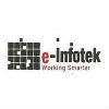 E-Infotek Solutions Logo