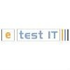 E-TEST IT Logo