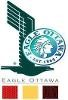 Eagle Ottawa Leather Logo