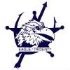 Eagle Trident Security Logo
