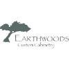 Earthwoods Custom Cabinetry Logo