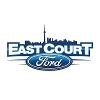 East-Court Ford Lincoln Sales Logo