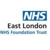 East London NHS Logo