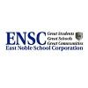 East Noble School Corporation Logo