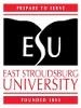 East Stroudsburg University Logo