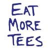 Eat More Tees Logo