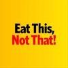 Eat This, Not That! Logo
