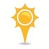 Eatel Sunshine Pages Logo