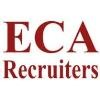 ECA Recruiters Logo