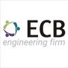 ECB Engineering Firm Logo