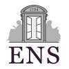Ecole normale superieure Logo