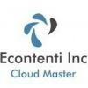 Econtenti Logo