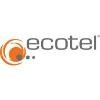 ecotel communication Logo