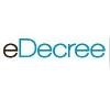 eDecree Logo