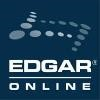EDGAR Online Logo