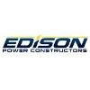 Edison Power Constructors Logo