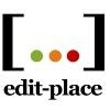 Edit-Place Logo
