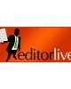 EditorLive Logo