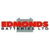 Edmonds Batteries Logo