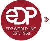 EDP World Logo
