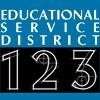 Educational Service District 123 Logo