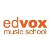 Edvox Music School Logo