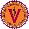 Edward Via Virginia College of Osteopathic Medicine Logo
