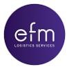 efm Logistics Services Logo
