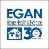 EGAN Home Health and Hospice Logo