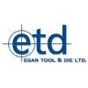 Egar Tool & Die Logo