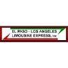 El Paso - Los Angeles Limousine Express Logo