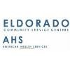 Eldorado Community Service Centers & American Health Services Logo