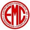 Electric Motor & Contracting Logo