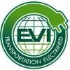 Electrical Vehicles International Logo