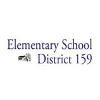 Elementary School District 159 Logo