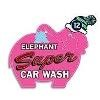Elephant Car Wash Logo