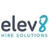 Elev8 Hire Solutions Logo