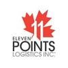 Eleven Points Logistics Logo