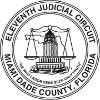 Eleventh Judicial Circuit of Florida Logo